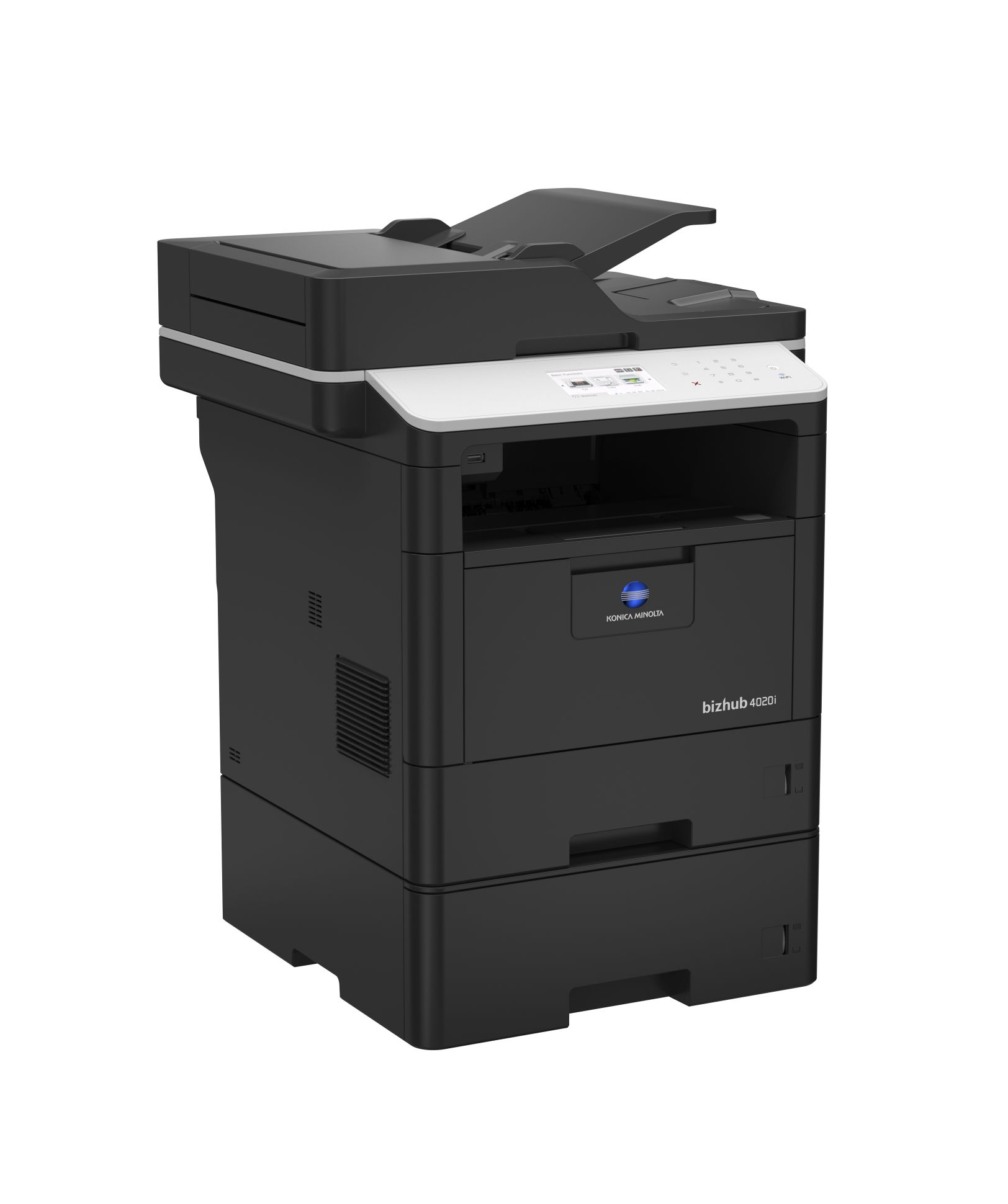 bizhub 4020i extra paper tray Konica Minolta